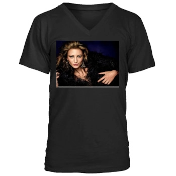 Scarlett Johansson Men's V-Neck T-Shirt