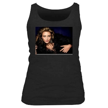 Scarlett Johansson Women's Tank Top