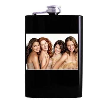 Scarlett Johansson Hip Flask