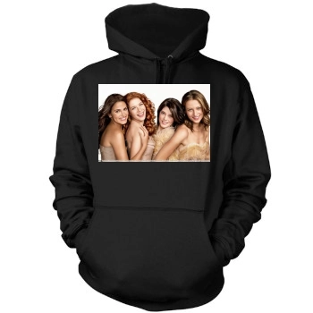 Scarlett Johansson Mens Pullover Hoodie Sweatshirt