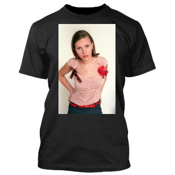 Scarlett Johansson Men's TShirt