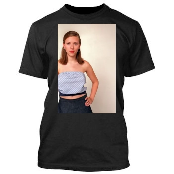 Scarlett Johansson Men's TShirt