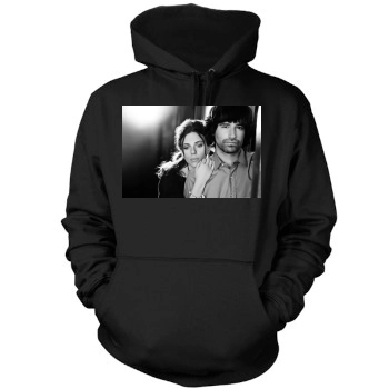 Scarlett Johansson Mens Pullover Hoodie Sweatshirt