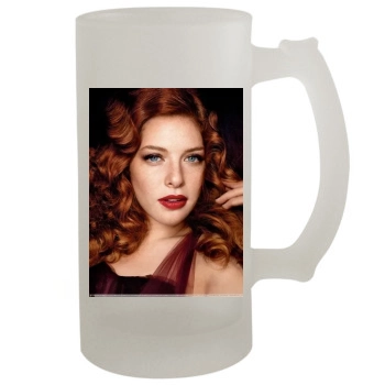 Scarlett Johansson 16oz Frosted Beer Stein