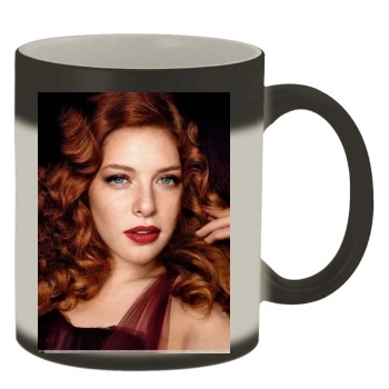 Scarlett Johansson Color Changing Mug