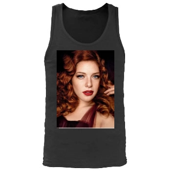 Scarlett Johansson Men's Tank Top