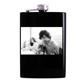 Scarlett Johansson Hip Flask