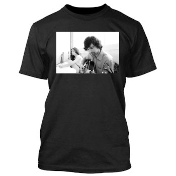 Scarlett Johansson Men's TShirt