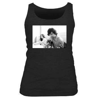 Scarlett Johansson Women's Tank Top