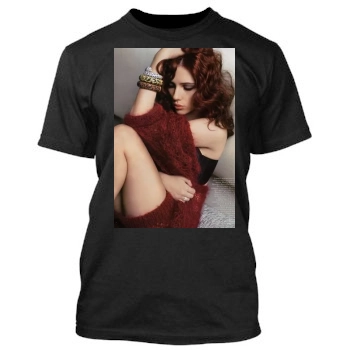 Scarlett Johansson Men's TShirt