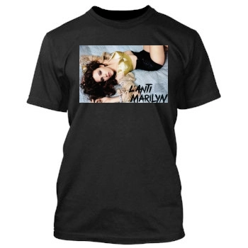 Scarlett Johansson Men's TShirt