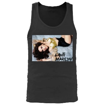 Scarlett Johansson Men's Tank Top