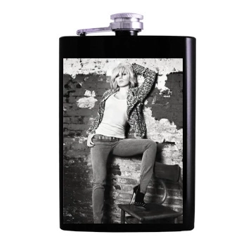 Scarlett Johansson Hip Flask