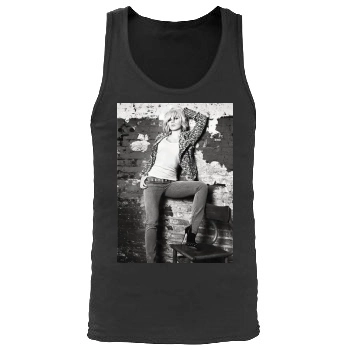 Scarlett Johansson Men's Tank Top