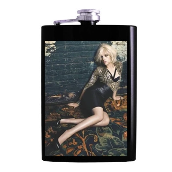 Scarlett Johansson Hip Flask