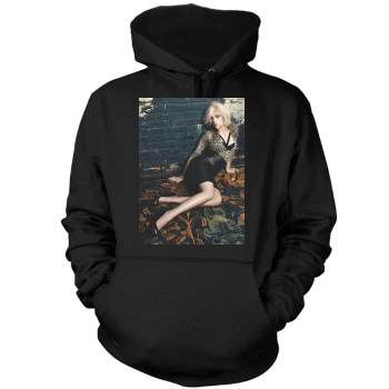 Scarlett Johansson Mens Pullover Hoodie Sweatshirt