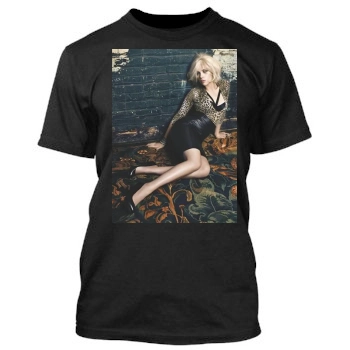 Scarlett Johansson Men's TShirt