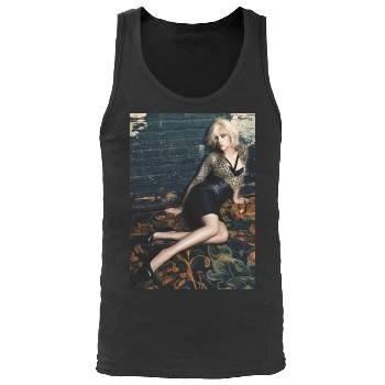 Scarlett Johansson Men's Tank Top