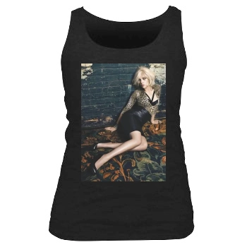 Scarlett Johansson Women's Tank Top