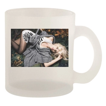 Scarlett Johansson 10oz Frosted Mug