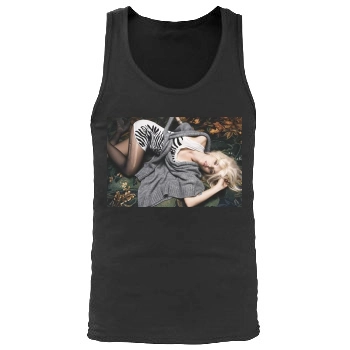 Scarlett Johansson Men's Tank Top