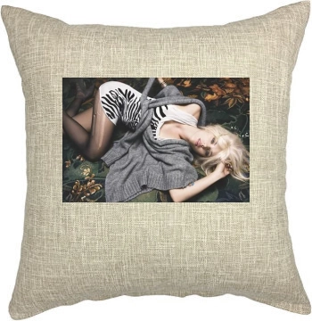 Scarlett Johansson Pillow