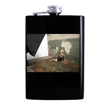 Scarlett Johansson Hip Flask