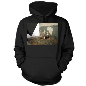 Scarlett Johansson Mens Pullover Hoodie Sweatshirt