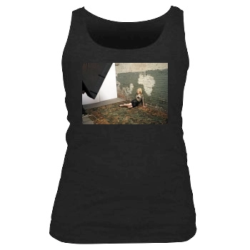 Scarlett Johansson Women's Tank Top