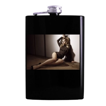 Scarlett Johansson Hip Flask