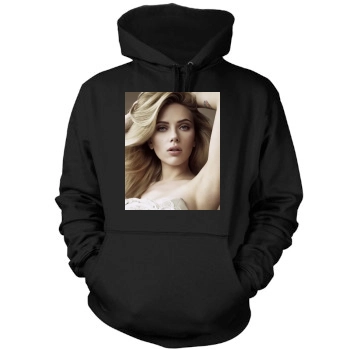 Scarlett Johansson Mens Pullover Hoodie Sweatshirt