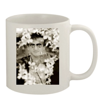 Sean Penn 11oz White Mug