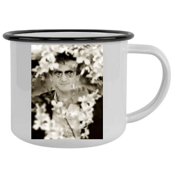 Sean Penn Camping Mug