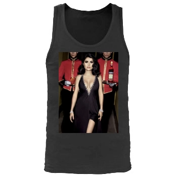 Salma Hayek Men's Tank Top