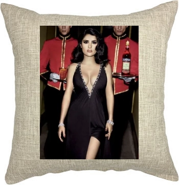 Salma Hayek Pillow