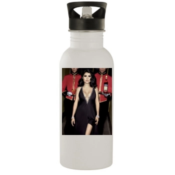 Salma Hayek Stainless Steel Water Bottle