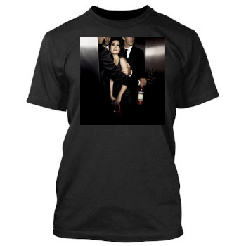 Salma Hayek Men's TShirt