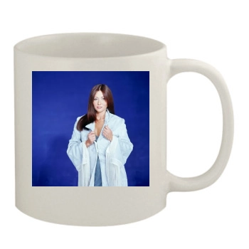 Shannen Doherty 11oz White Mug