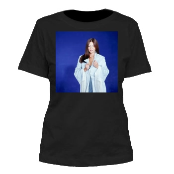 Shannen Doherty Women's Cut T-Shirt