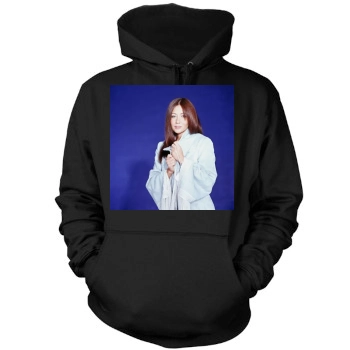 Shannen Doherty Mens Pullover Hoodie Sweatshirt