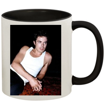 Shia LaBeouf 11oz Colored Inner & Handle Mug