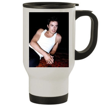 Shia LaBeouf Stainless Steel Travel Mug