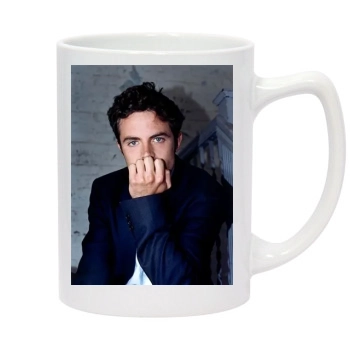 Shia LaBeouf 14oz White Statesman Mug