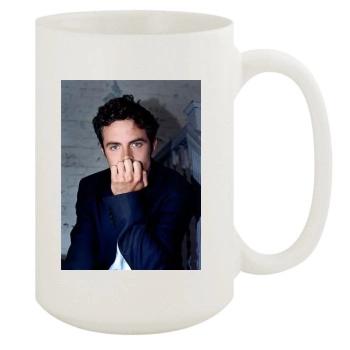 Shia LaBeouf 15oz White Mug