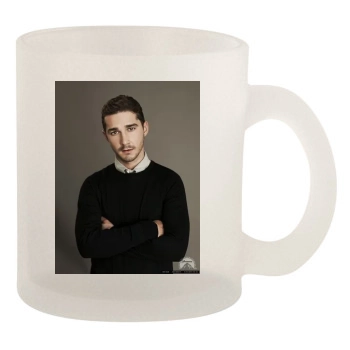 Shia LaBeouf 10oz Frosted Mug