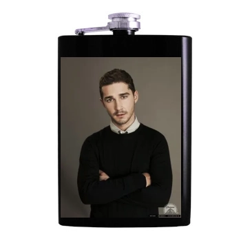 Shia LaBeouf Hip Flask