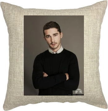 Shia LaBeouf Pillow