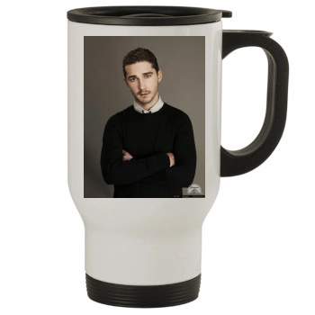 Shia LaBeouf Stainless Steel Travel Mug