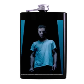 Shia LaBeouf Hip Flask