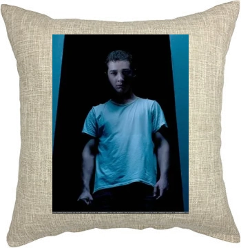 Shia LaBeouf Pillow